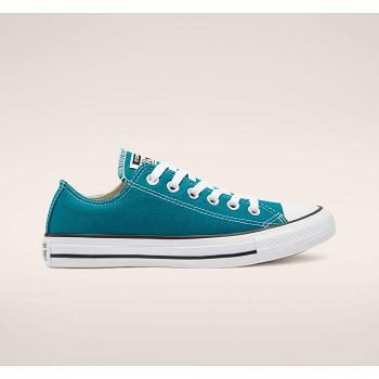 Converse Color Chuck Taylor All Star Tyrkysove - Panske Nízké Tenisky